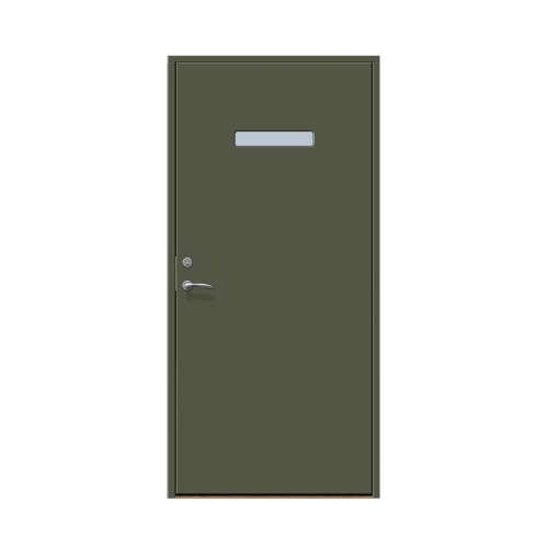 Ytterdörr Stabil Arby 9 x 20, Högerhängd, Olivgrön