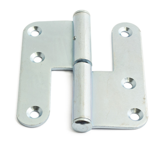 LYFTGÅNGJÄRN 3220 98MM VÄNSTER ELZINK 2-PACK | Beijerbygg Byggmaterial