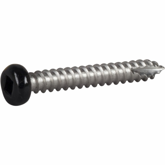 BLECKSKRUV SVART A2 3,5X25 200 | Beijerbygg Byggmaterial