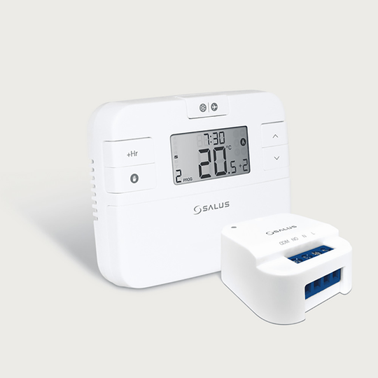 InfraCenter Digital termostat Salus RT510