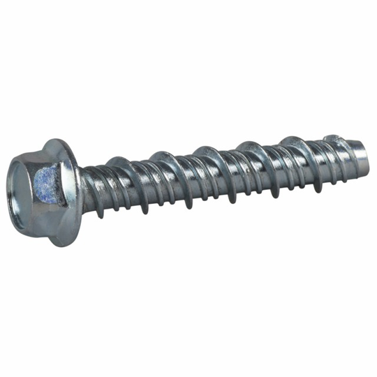 BETONGSKRUV FZB HH/F 10,5X55 50PACK | Beijerbygg Byggmaterial
