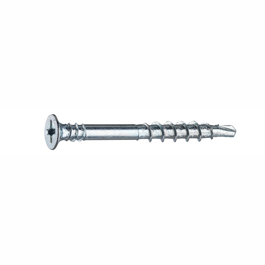 MONTAGESKRUV 4,8X80 250 ST PWS80ZK ZINK | Beijerbygg Byggmaterial