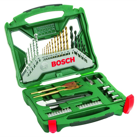 BORR&BITS X-LINE VÄSKA 50DEL | Beijerbygg Byggmaterial