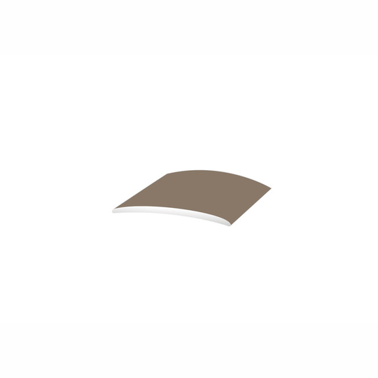 SKARVLIST STND BRONS 2000X30MM | Beijerbygg Byggmaterial