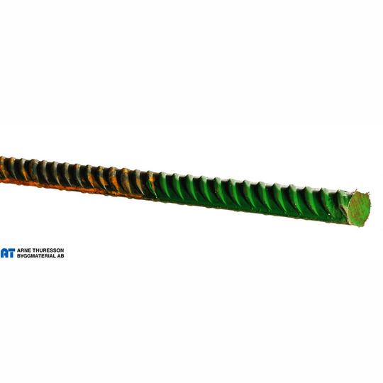 ARMERINGSSTÅL K500C-T 12MM 2M | Beijerbygg Byggmaterial