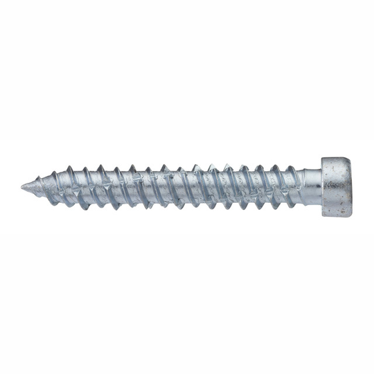 BETONGSKRUV KARMHYLSA 7,5X50FZ | Beijerbygg Byggmaterial