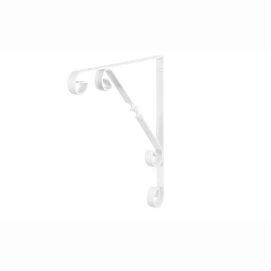 KONSOL LILLY VIT 245X13X245 | Beijerbygg Byggmaterial