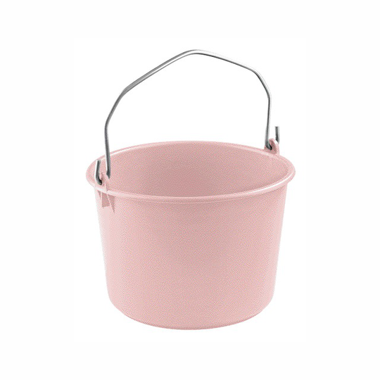 MURBRUKSHINK PLAST ROSA 17L | Beijerbygg Byggmaterial