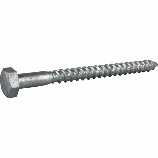 FRANSK TRÄSKRUV T6S FZV 10X120 | Beijerbygg Byggmaterial