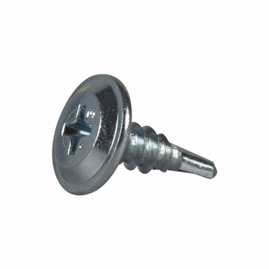 MONTAGESKRUV 4,2X13 BORRSPETS FZB 1000ST | Beijerbygg Byggmaterial