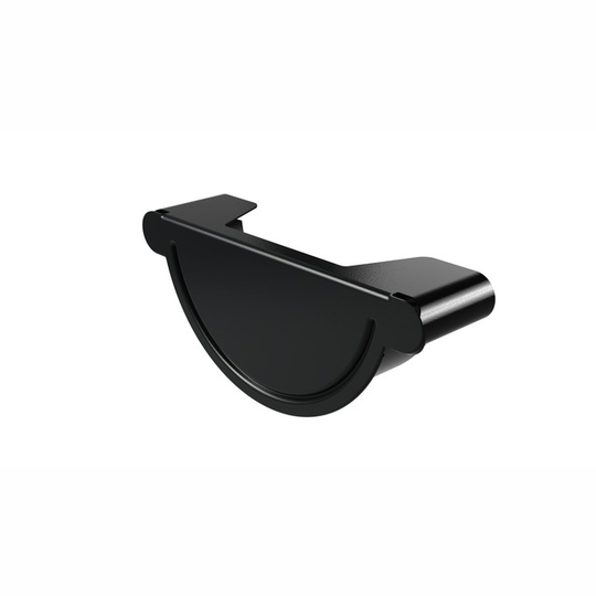 UNIGAVEL SVART 100MM | Beijerbygg Byggmaterial
