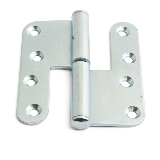 LYFTGÅNGJÄRN 3228 110MM VÄNSTER ELZINK 2-PACK | Beijerbygg Byggmaterial