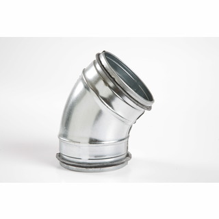 BÖJ SPIRO 45° 100MM | Beijerbygg Byggmaterial