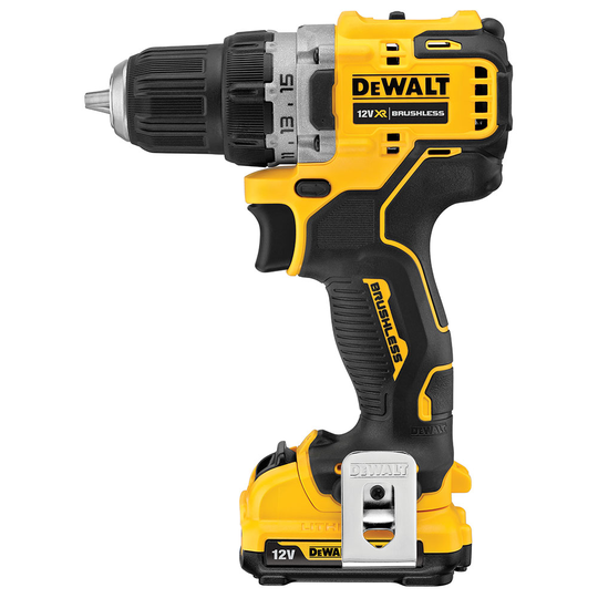 DCD701D2 DeWalt Borr-/skruvdragare