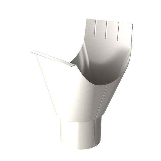OMVIKNINGSKUPA VIT 100/75MM | Beijerbygg Byggmaterial