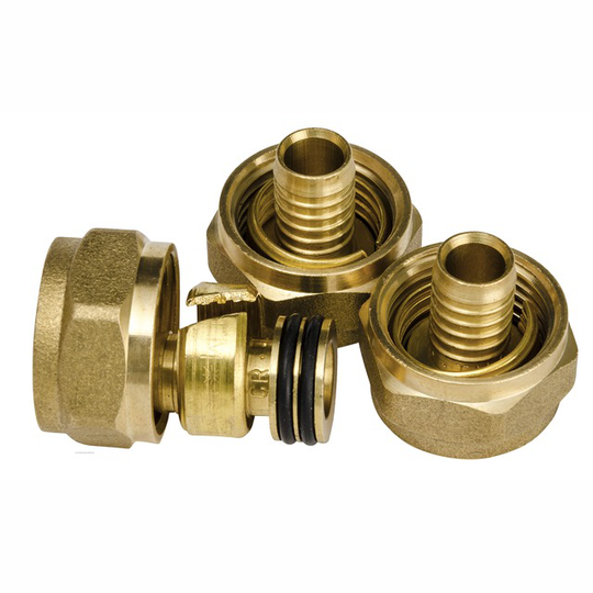 KOPPLINGSSET PEX 15X2.5 3ST | Beijerbygg Byggmaterial
