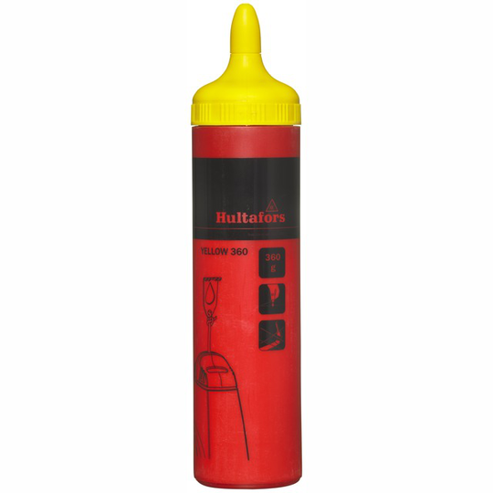 SNÖRSLÅKRITA GUL 360G | Beijerbygg Byggmaterial
