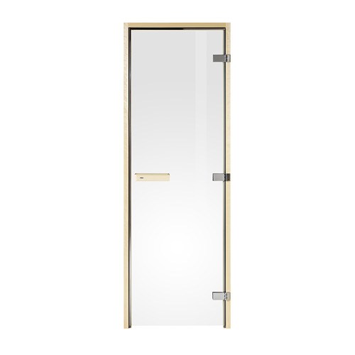 DGL klart glas Tylö Bastudörr 7 x 21