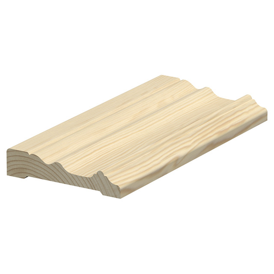 21X95 FODER ALLMOGE FURU 2,4M | Beijerbygg Byggmaterial