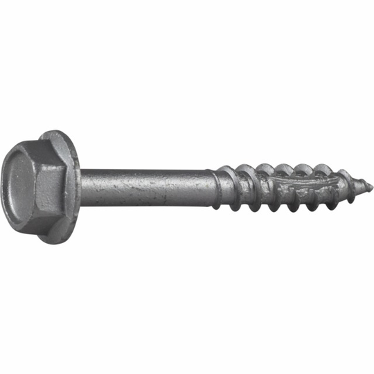 TRÄSKRUV HEX 8X55 50ST | Beijerbygg Byggmaterial