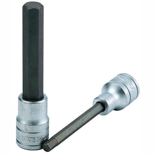 HYLSBITS 1/2 SEXKANT 6MM 100MM | Beijerbygg Byggmaterial