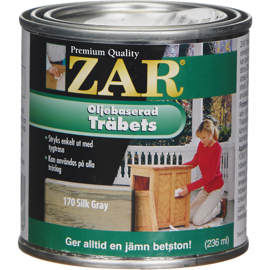 ZAR BETS SILK GRAY 170 236M | Beijerbygg Byggmaterial