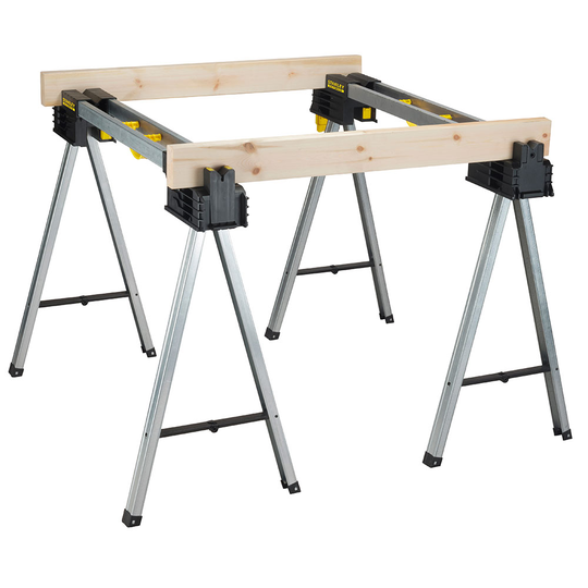 Sågbockar i metall (2-pack) Stanley Fatmax