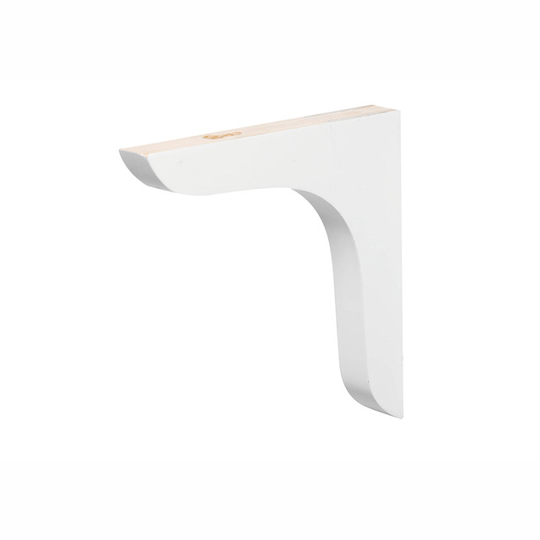 KONSOL ERIK VIT 240X240MM | Beijerbygg Byggmaterial