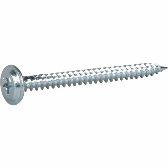 MONTAGESKRUV 4,2X50 STÅL FZB 400ST | Beijerbygg Byggmaterial