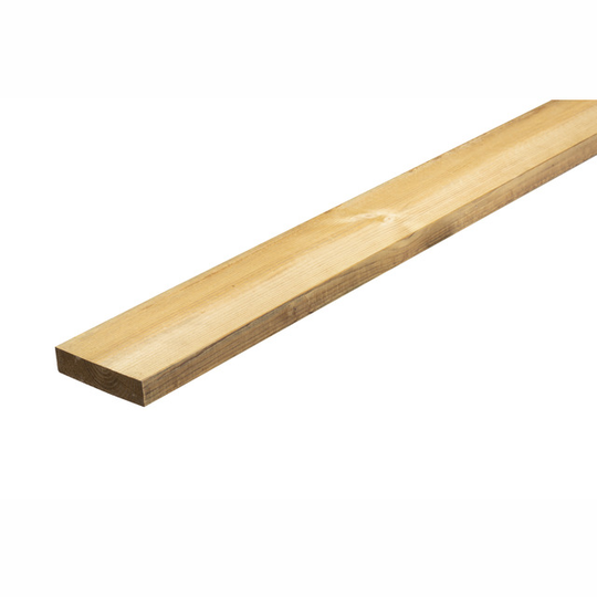 28X120 TRALL ROY.CON NAT 4,2M | Beijerbygg Byggmaterial