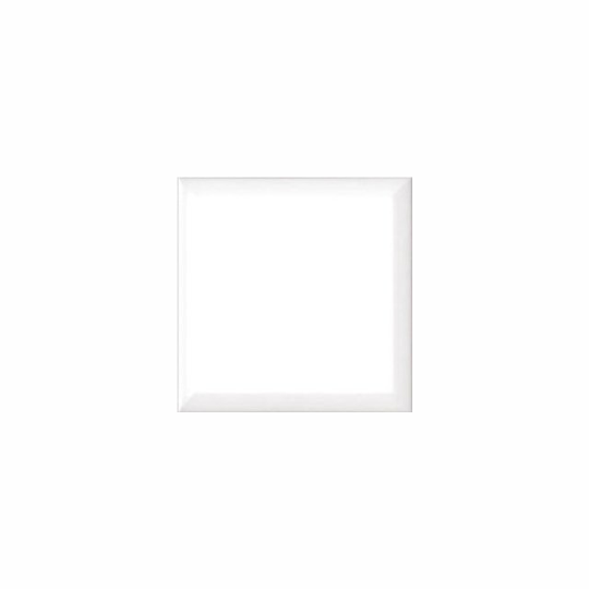 KAKEL BISELADO VIT FASAD 10X10 | Beijerbygg Byggmaterial