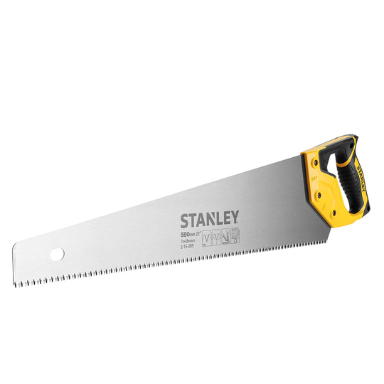 Grovtandad fogsvans Stanley Handsåg Jet Cut
