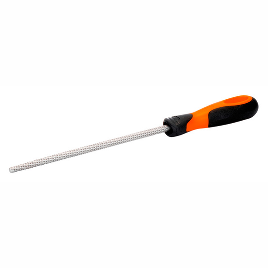 RASP RUND SKAFTAD 200MM MEDIUM | Beijerbygg Byggmaterial