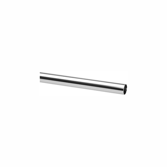 KLÄDSTÅNG SILVER 635MM 25X0,7 | Beijerbygg Byggmaterial