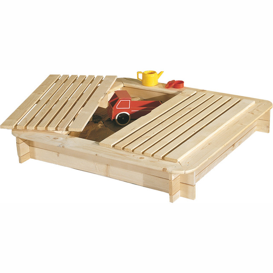 SANDLÅDA MED LOCK 120X120 *U* (1) | Beijerbygg Byggmaterial