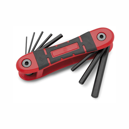 INSEXNYCKELSATS 1,5-8,0MM 8-DELAR | Beijerbygg Byggmaterial