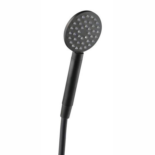 HANDDUSCH ZDOC095 MATTSVART | Beijerbygg Byggmaterial