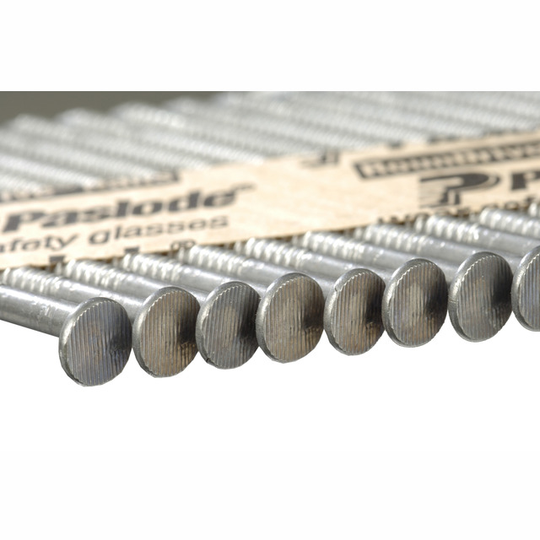 RINGSPIK RUND VFZ 34GR 140568 | Beijerbygg Byggmaterial
