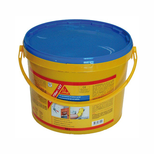 FILLER 107 SIKA 10L | Beijerbygg Byggmaterial