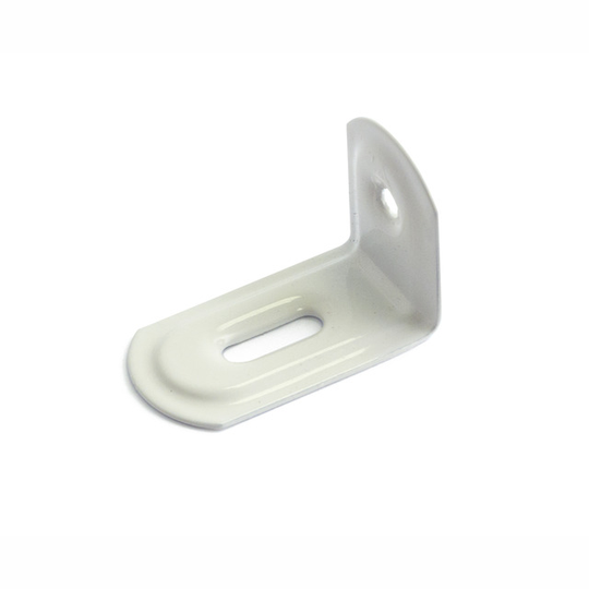 MÖBELVINKEL 501 VIT 41X25MM 4-PACK | Beijerbygg Byggmaterial