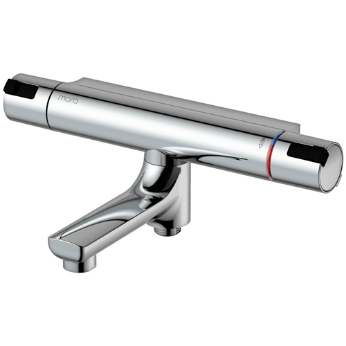 Badkarsblandare Mora Cera T4 160 mm
