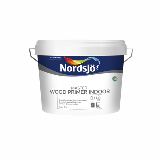 GRUNDFÄRG MASTER WOOD PRIMER | Beijerbygg Byggmaterial
