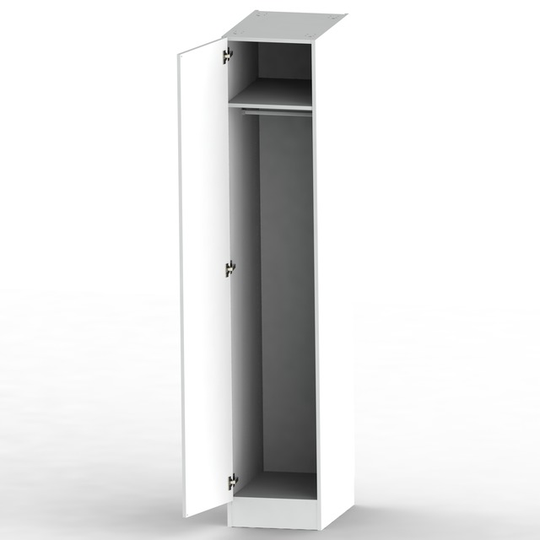 PAKETGARDEROB FUNKA 40CM | Beijerbygg Byggmaterial