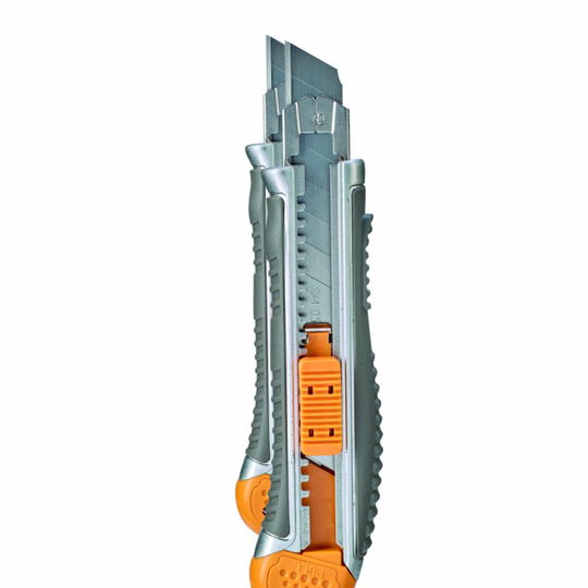 HOBBYKNIV 18 MM SOFTGRIP RAW | Beijerbygg Byggmaterial