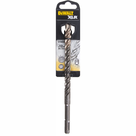 BORR SDS+XLR 12X200X150 DT8934 DT8934-QZ | Beijerbygg Byggmaterial