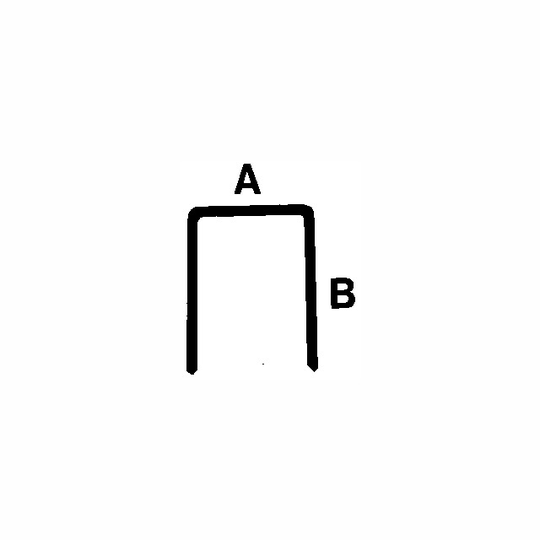 HÄFTKLAMMER 140/14 PP-BOX | Beijerbygg Byggmaterial