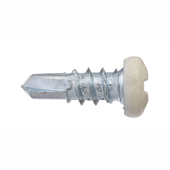 NITSKRUV 3,5X9,5 VIT 1000P | Beijerbygg Byggmaterial