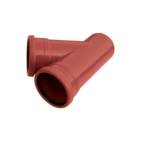 MARK-GRENRÖR 2MUFF 110X110X45GR | Beijerbygg Byggmaterial