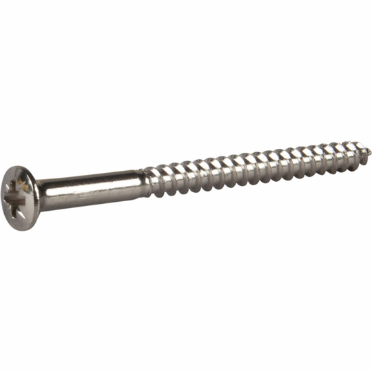 TRÄSKRUV MÄSS 5,0X65MM TKFX FN 4ST | Beijerbygg Byggmaterial