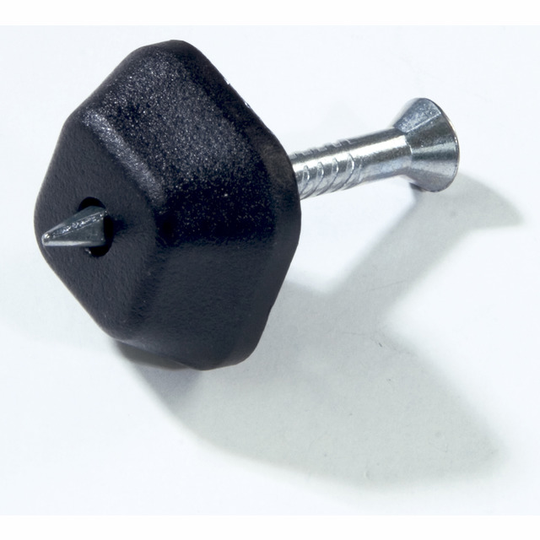 STÅLSPIK MED BRICKA 30MM 100ST | Beijerbygg Byggmaterial